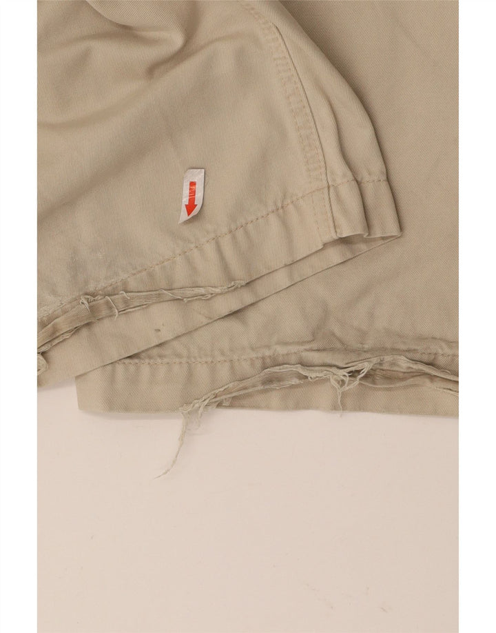 DOCKERS Straight Chino Bukser til mænd W42 L32 Beige