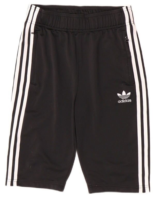Adidas Boys Sports Shorts 11-12 år Sort