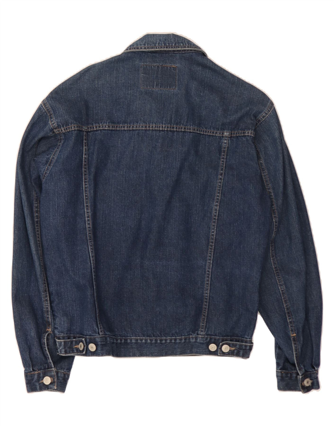 PMNY Mens Denim Jacket UK 40 Large  Blue Vintage PMNY and Second-Hand PMNY from Messina Hembry 