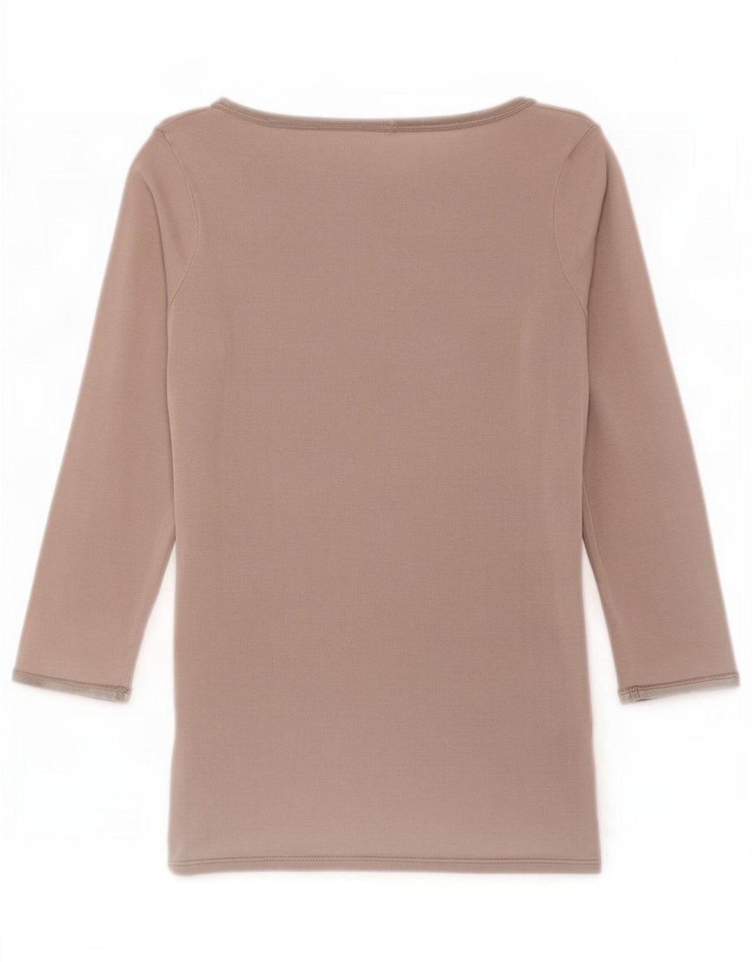 Zara Dame Top 3/4 ærme UK 12 Medium Grå