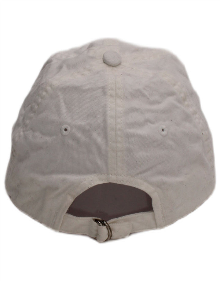 Ralph Lauren Boys baseballkasket One Size hvid bomuld