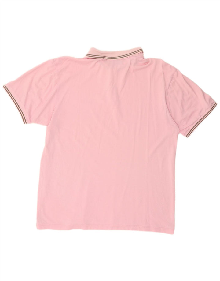 Champion herre poloshirt 2XL Pink