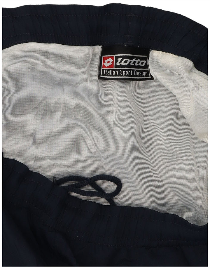 Lotto Herre Sportshorts Medium Navy Blue