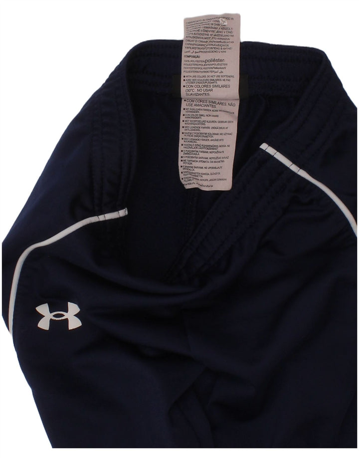Under Armour Boys træningsbukser 2-3 år marineblå polyester
