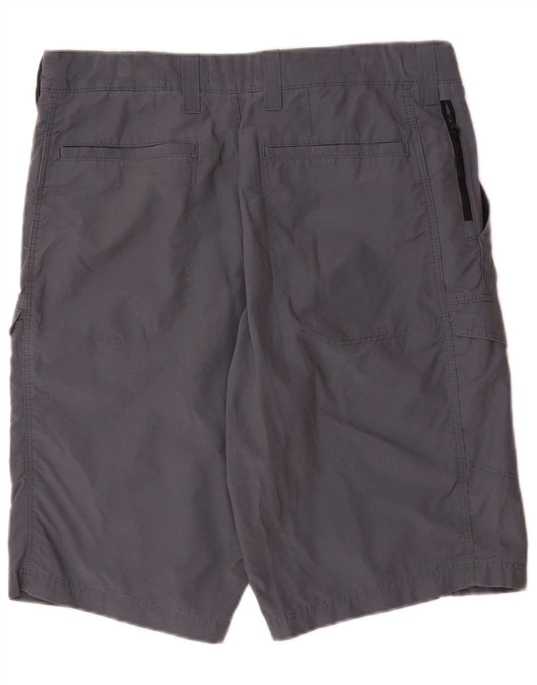 Marks & Spencer Herre Cargo Shorts W34 Large Blue Cotton