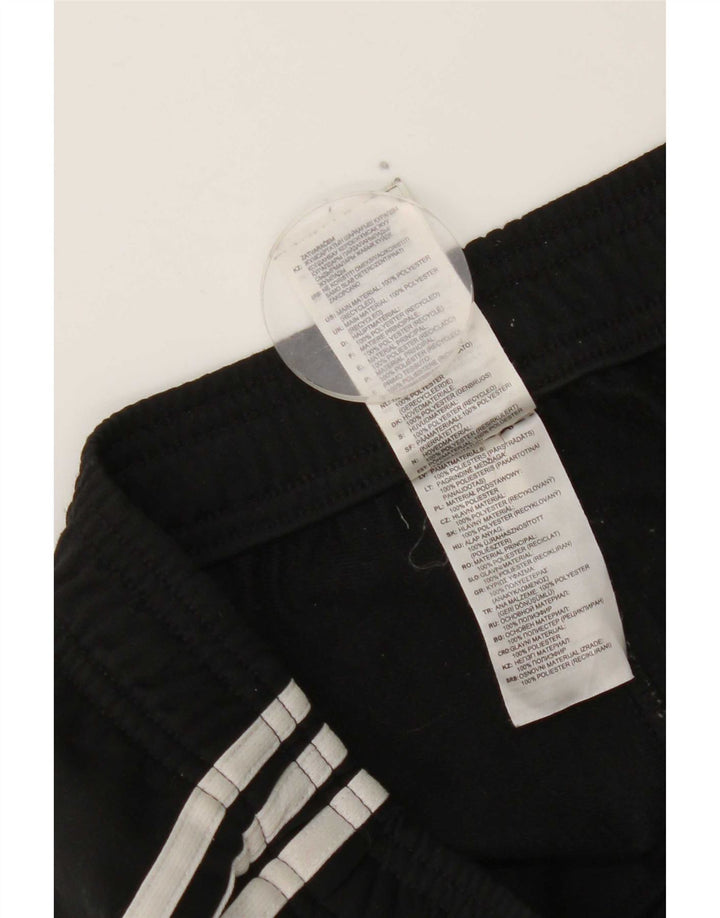 Adidas Træningsdragt til mænd Joggers Lille sort polyester