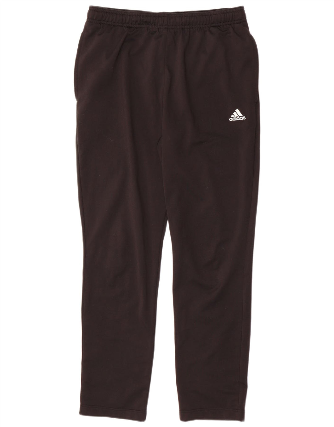 Adidas Mens Tracksuit Trousers UK 42/44 Large  Black Polyester