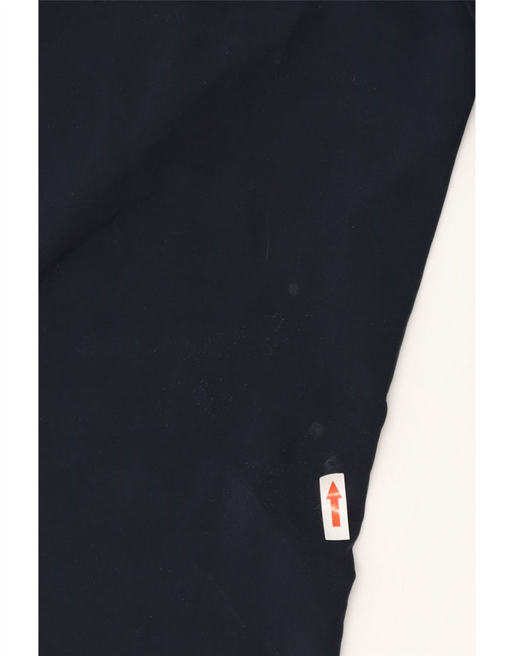 Adidas Træningsdragt bukser til mænd store marineblå polyester