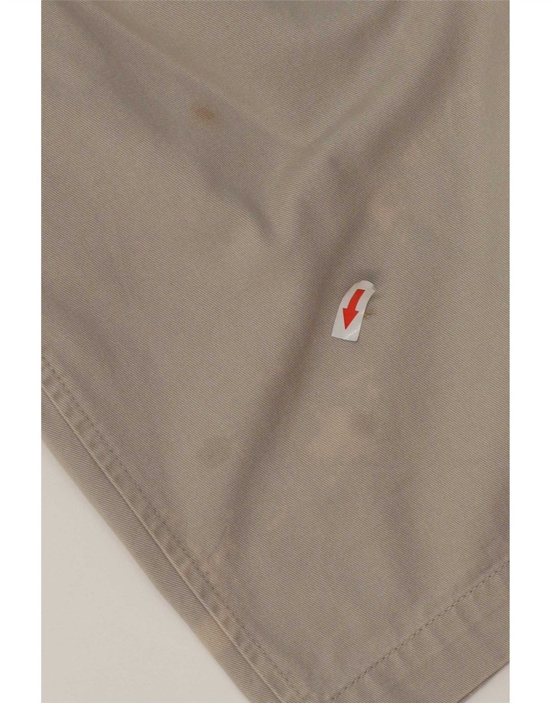 Marks & Spencer Herre Chino Shorts W42 2XL Grå Bomuld