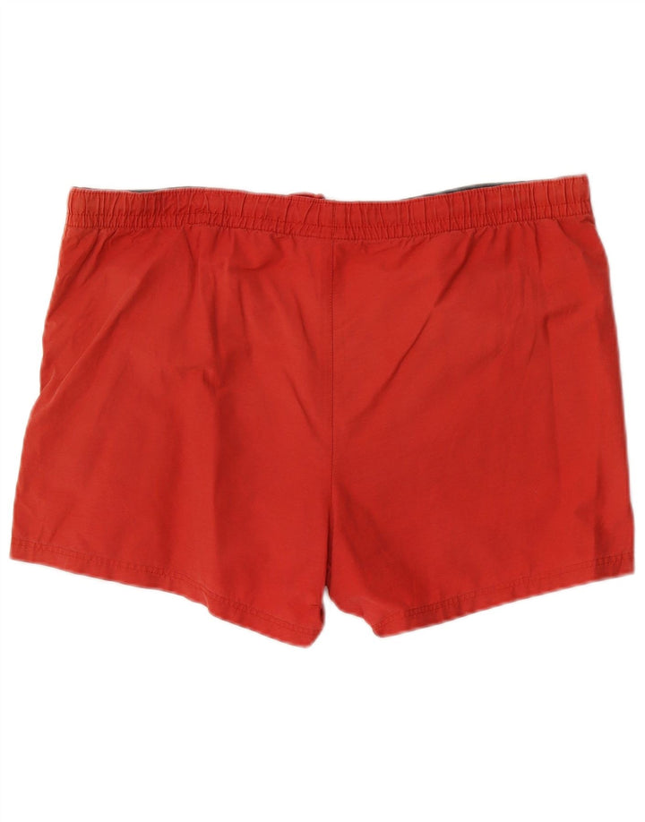 Lacoste Badeshorts til mænd str. 6 XL Rød