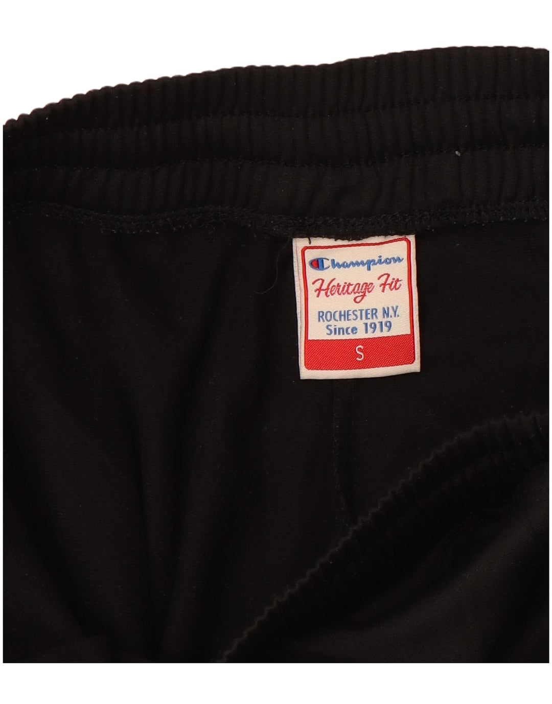 Champion Heritage Heritage Fit Træningsdragt Bukser Joggers Small Black