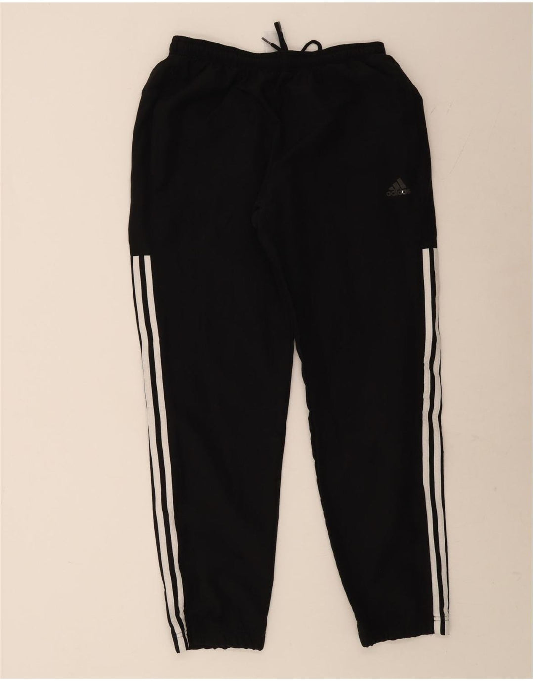 ADIDAS Træningsdragt til mænd Joggers Medium Sort Polyester
