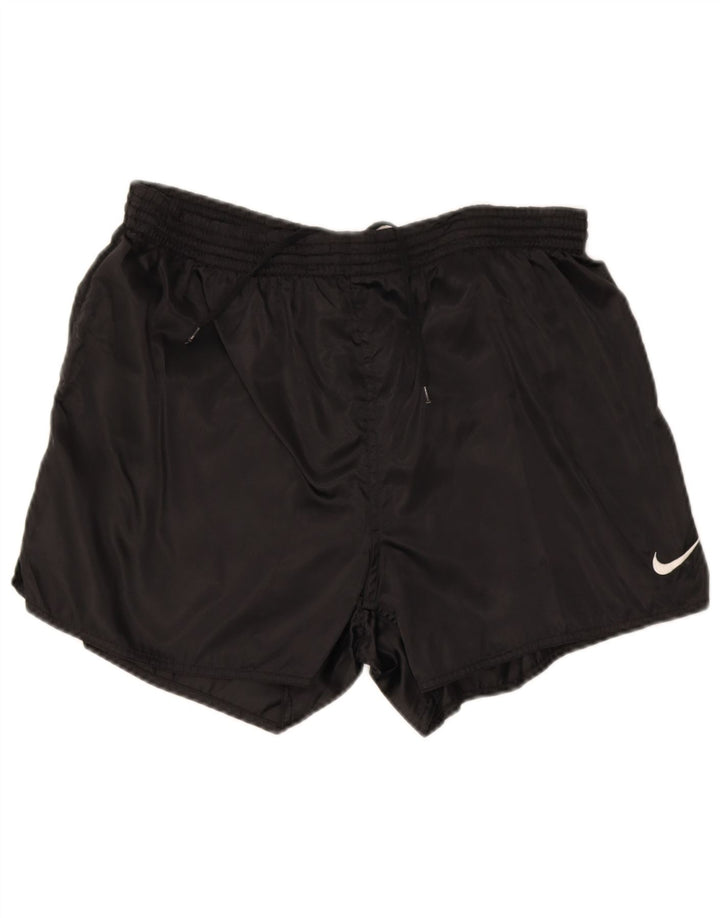 Nike badeshorts til mænd XL sort nylon