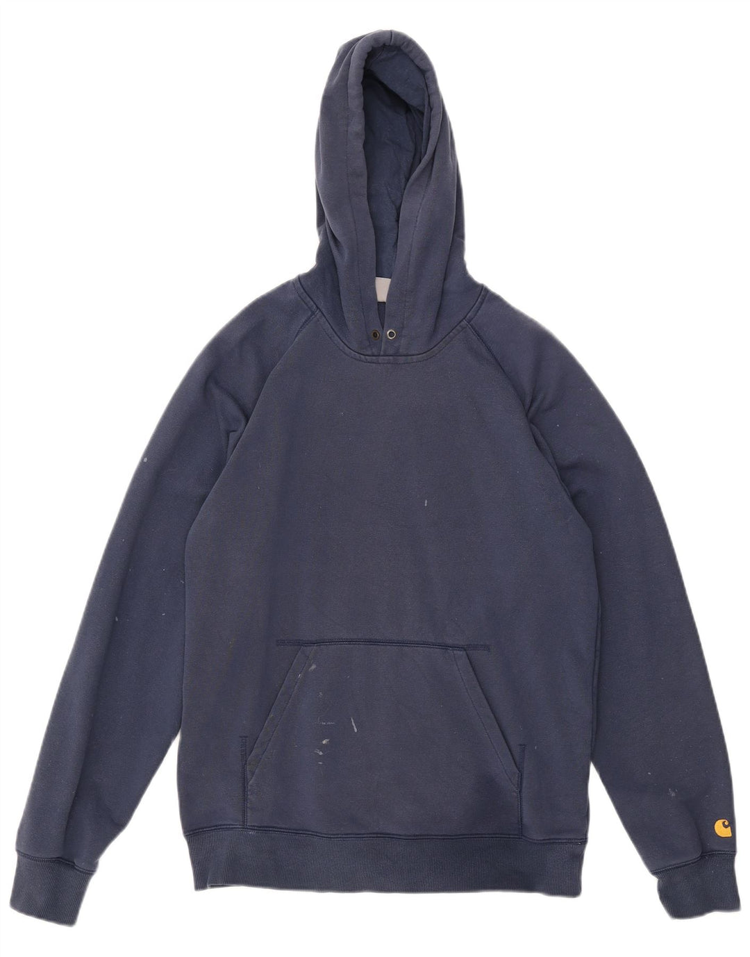 Carhartt Herre hættetrøje Jumper Medium Marineblå Bomuld