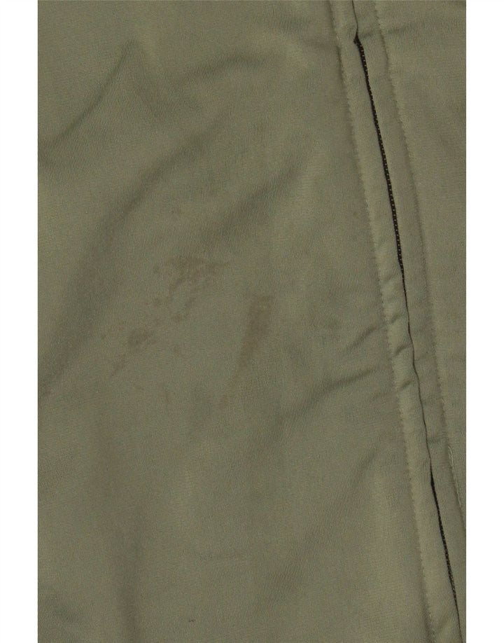 Adidas Træningsdragt til mænd Topjakke Medium Khaki Polyester