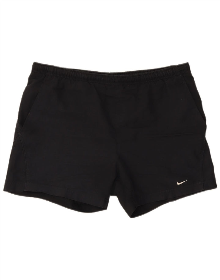 Nike Herre Sportshorts Medium Sort