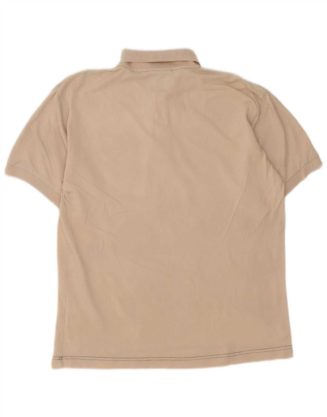 North Sails Herre Polo Shirt Medium Beige Bomuld