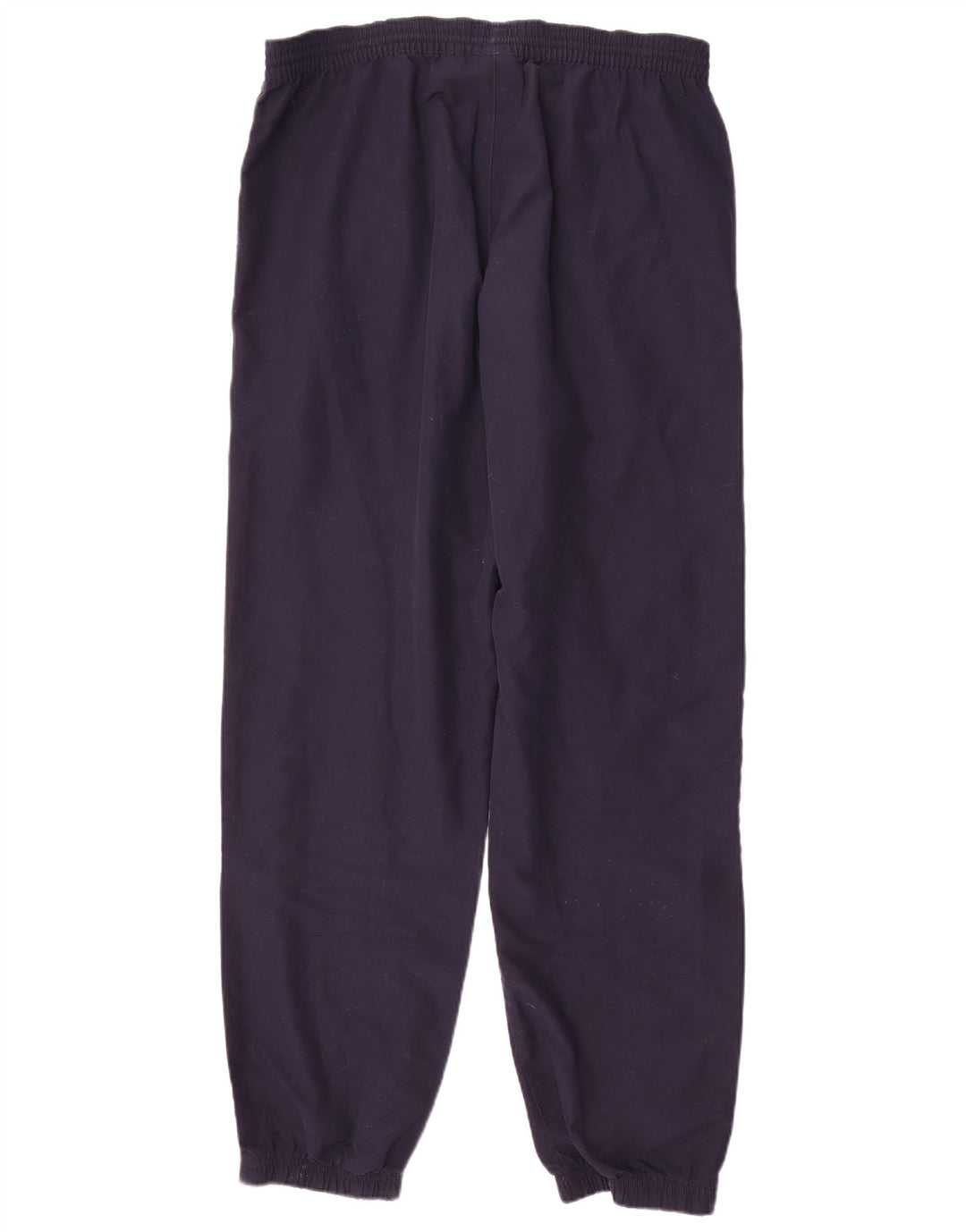 Adidas Herre træningsdragt Bukser Joggers Large Navy Blue Polyester