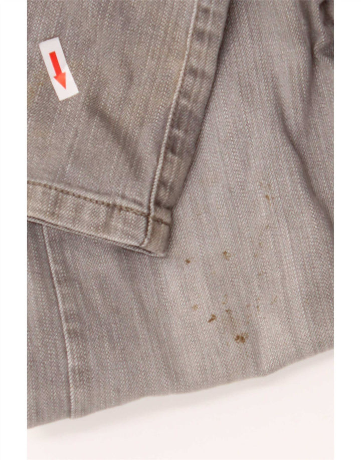 Armani Slim Jeans til mænd W32 L32 Grå