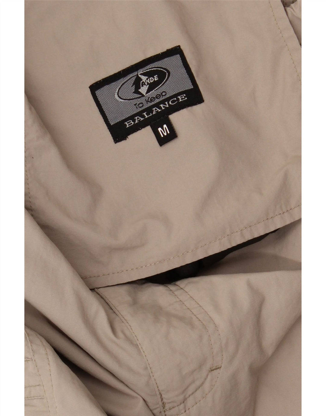 VINTAGE Womens Straight Cargo Trousers  Medium W30 L31 Beige Vintage Vintage and Second-Hand Vintage from Messina Hembry 