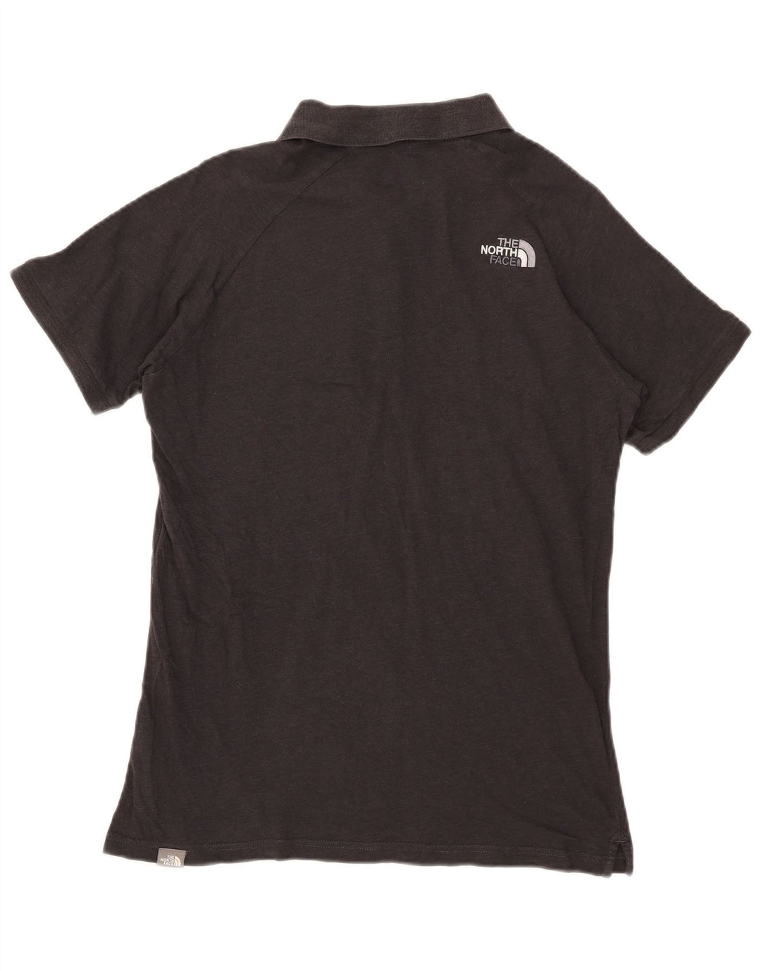 The North Face herre poloshirt mellemgrå