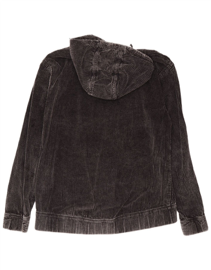 Zara Herre hættetrøje Jumper Medium Grey Bomuld