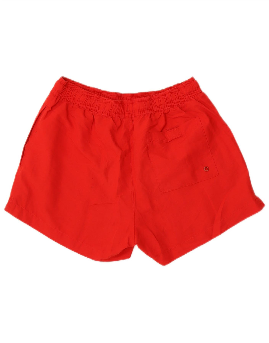 Calvin Klein Herre grafiske svømmeshorts Små røde polyester