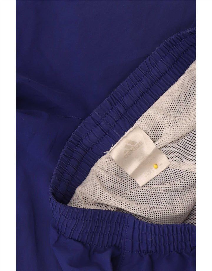 Adidas Sportsshorts til mænd Medium Navyblå polyester