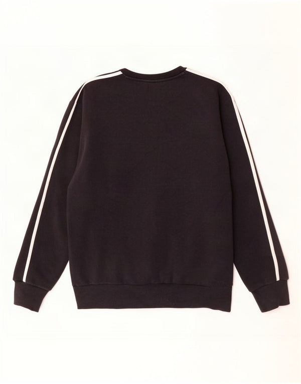 Adidas Sweatshirt til mænd, lille sort