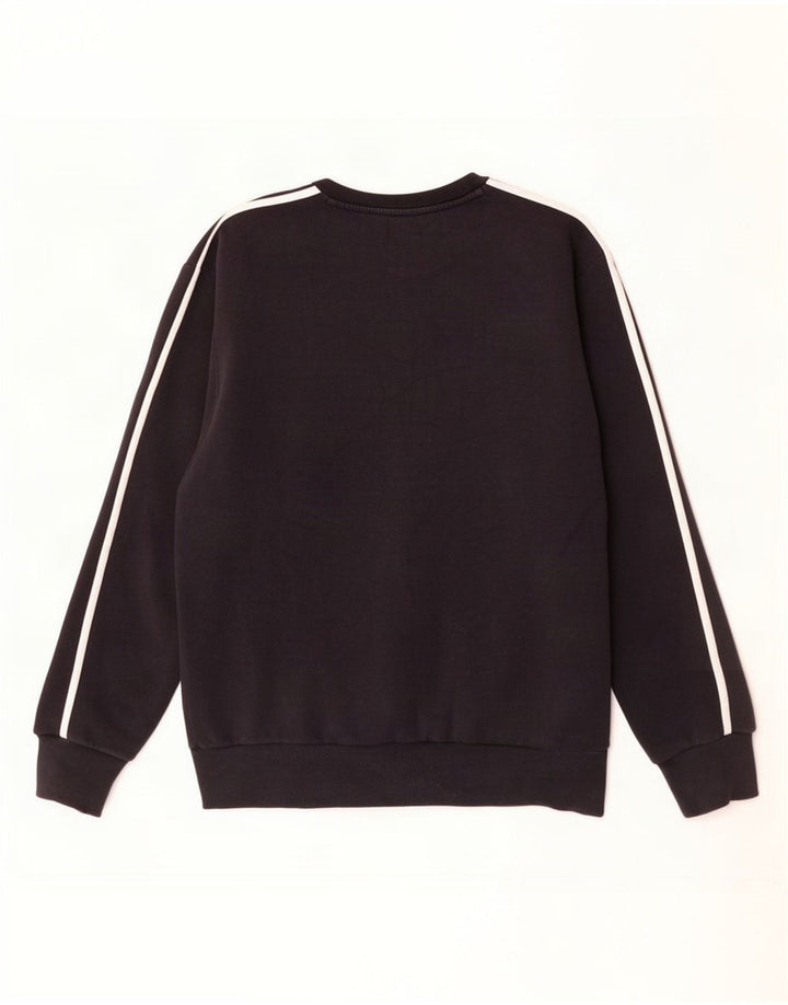 Adidas Sweatshirt til mænd, lille sort