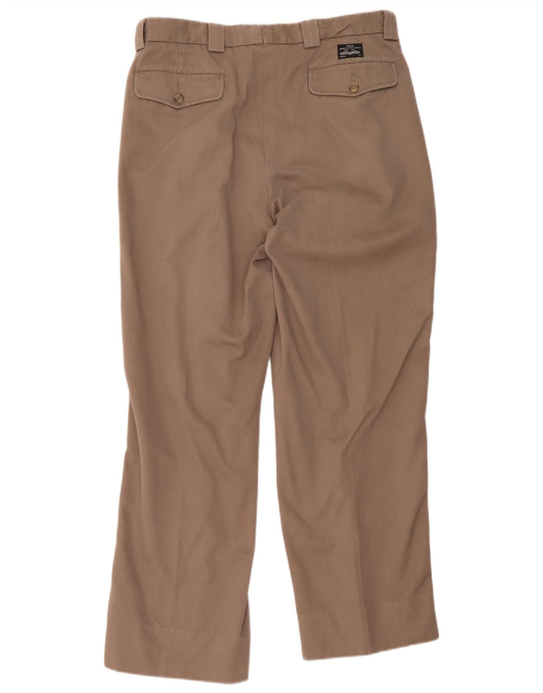 Levi's Womens Pegged Chino Bukser W34 L30 Beige Bomuld