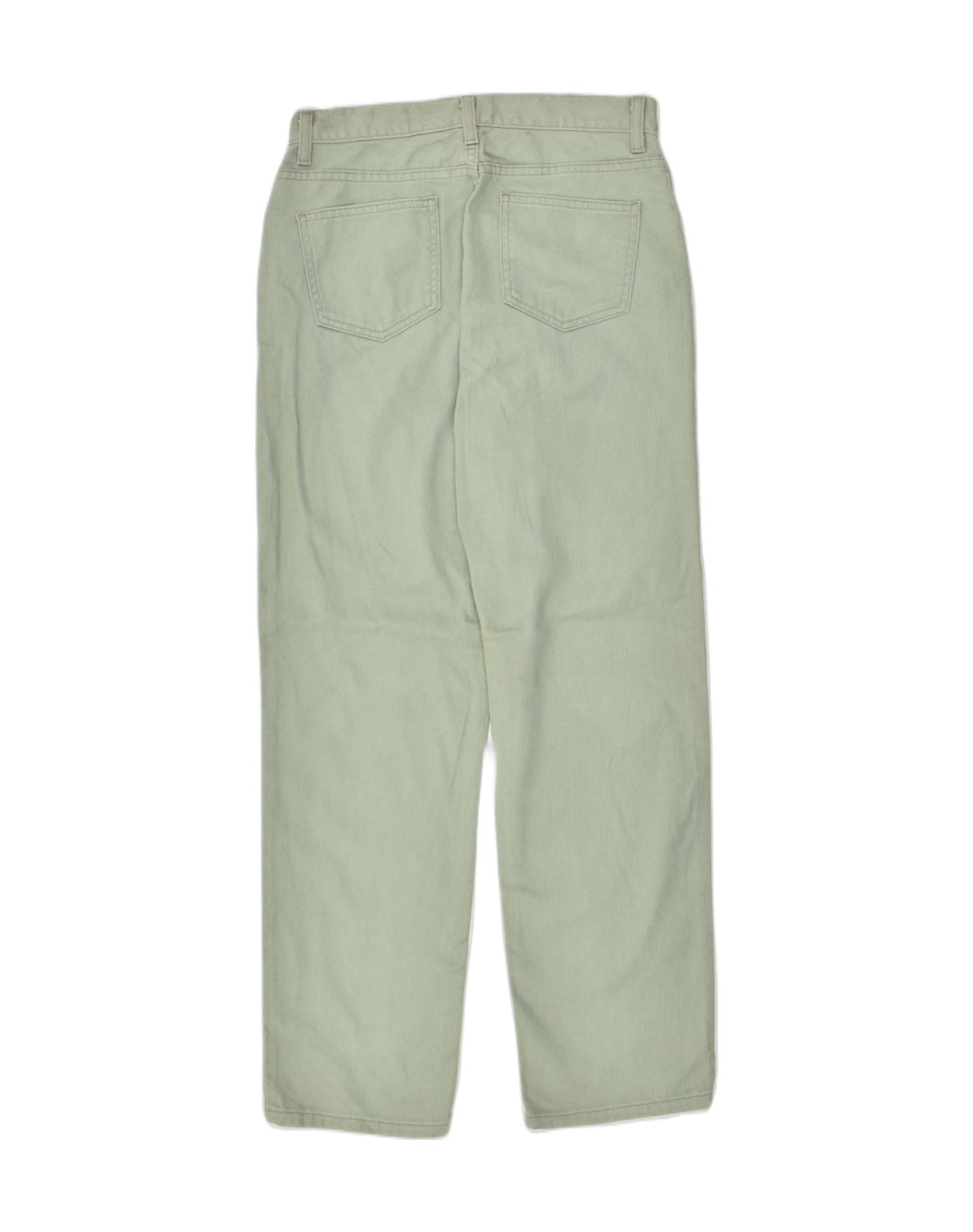 L.L.BEAN Womens Straight Jeans US 10 Large W30 L30 Blue Cotton | Vintage L.L.Bean | Thrift | Second-Hand L.L.Bean | Used Clothing | Messina Hembry 