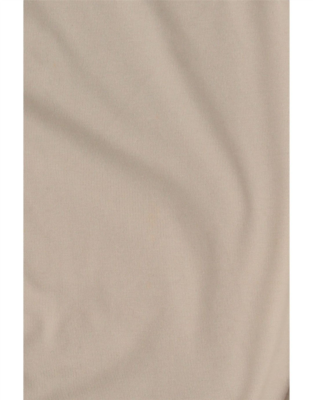 Champion Herre Top Langærmet XL Off White Bomuld