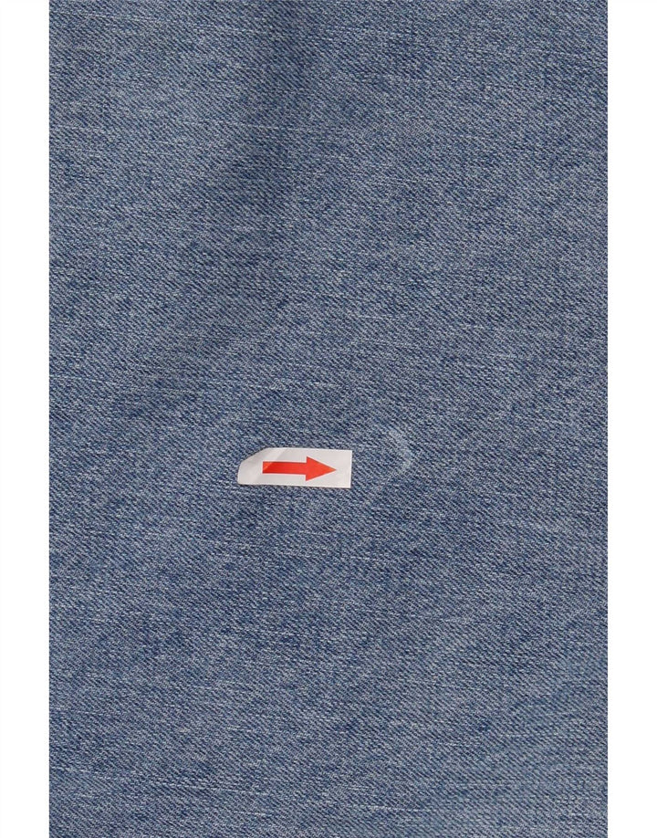 Carpenter Herre Straight Jeans W34 L32 Blå