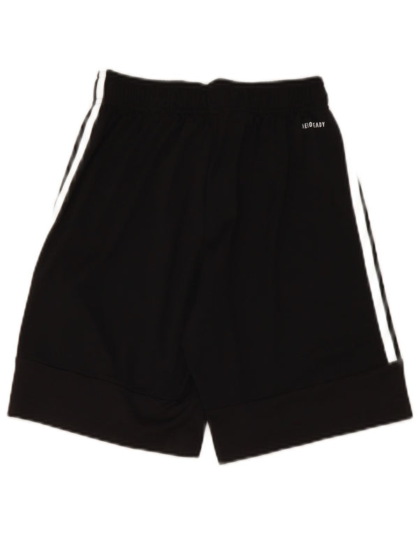 Adidas Boys Aeroready Sports Shorts 11-12 år Sort polyester