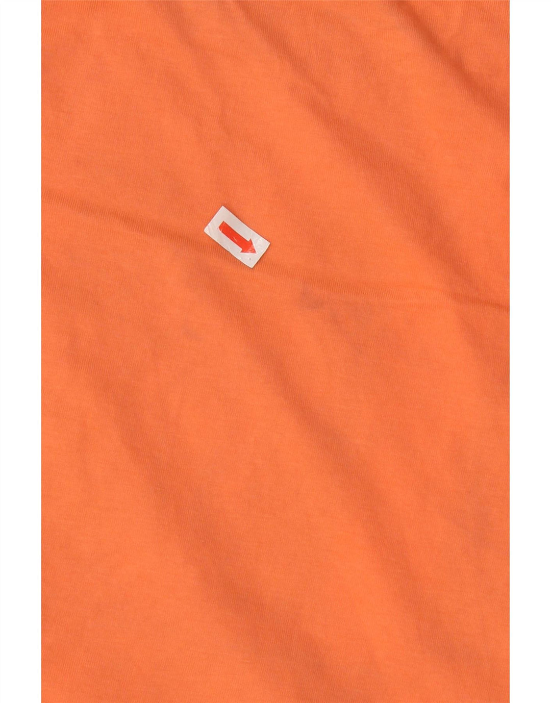 Puma Herre Valencia Grafisk T-Shirt Top 2XL Orange