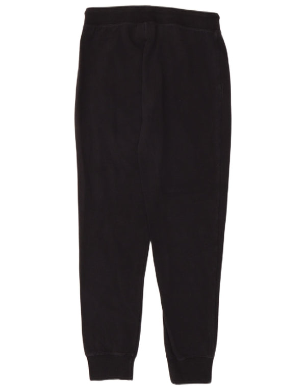 Champion Womens træningsdragt Bukser Joggers UK 12 Medium Navy Blue