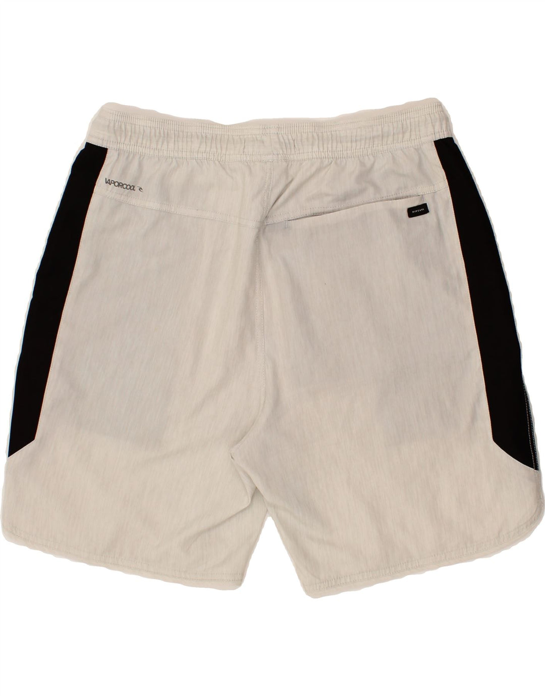 RIP CURL Sportshorts til mænd Medium Off White Colourblock Polyester