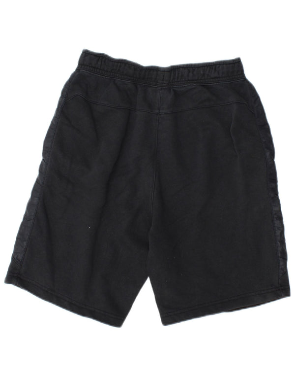 Nike drenge sportsshorts 13-14 år XL sort bomuld
