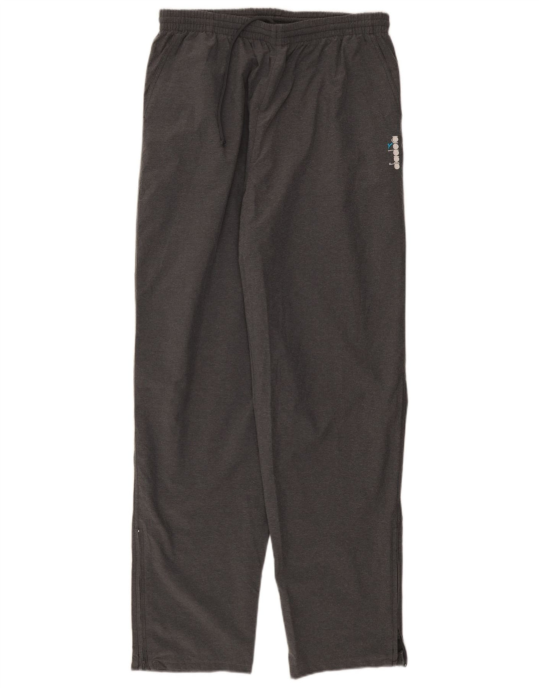 Diadora Herre træningsdragt Bukser 2XL Grå Nylon