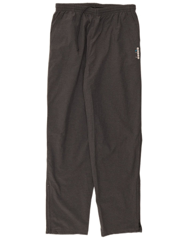 Diadora Herre træningsdragt Bukser 2XL Grå Nylon