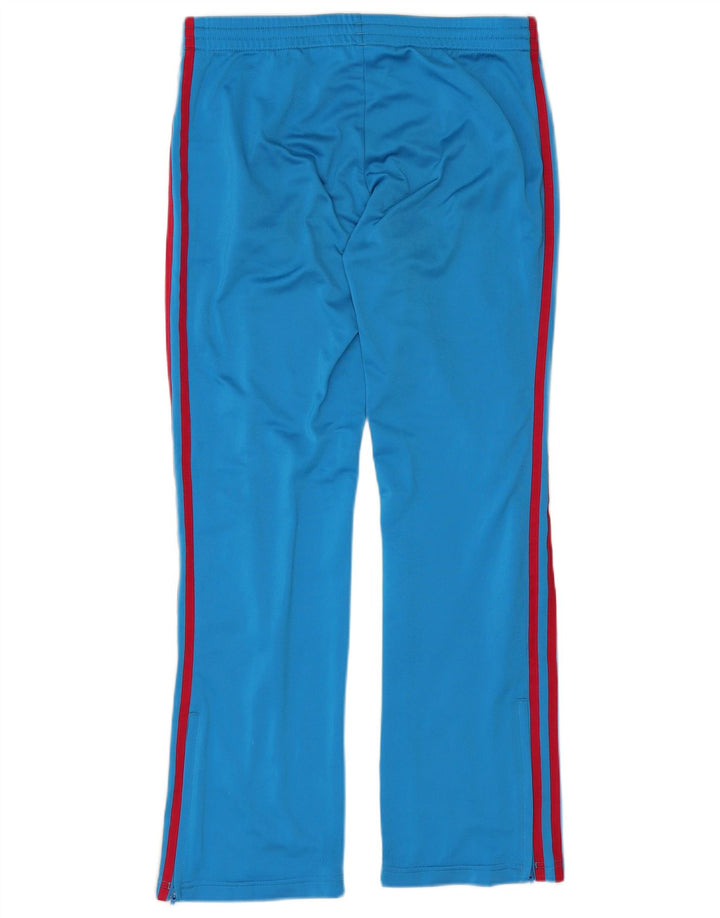 Adidas træningsbukser til kvinder EU 34 XS blå polyester