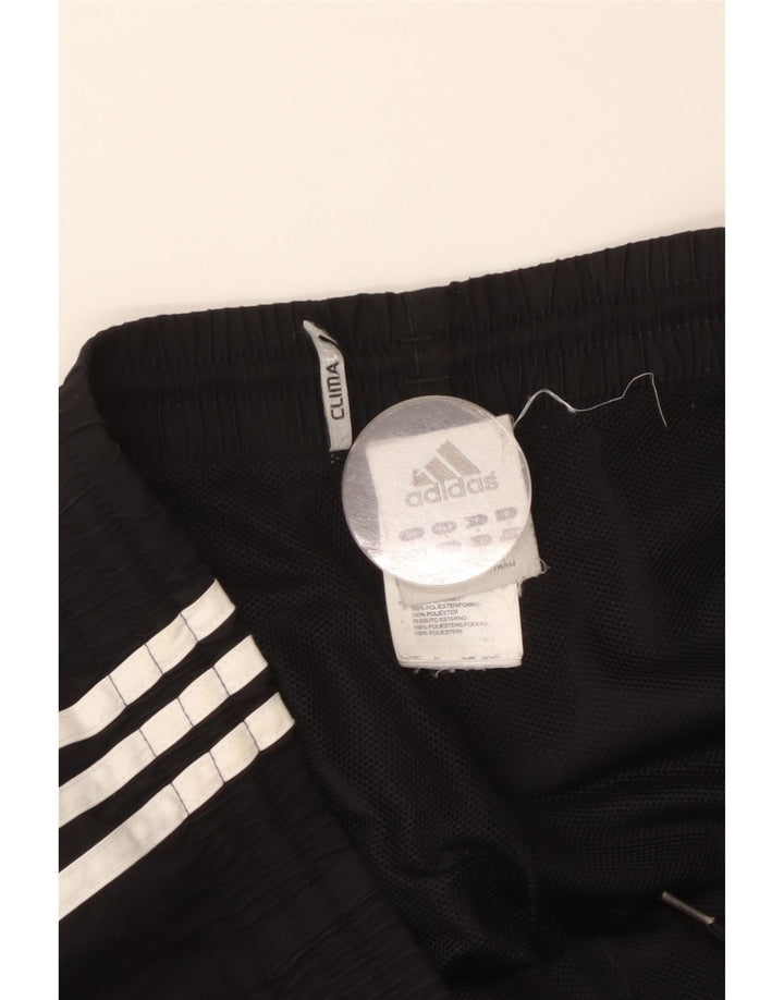 Adidas Træningsdragtsbukser til mænd Small Black Polyester