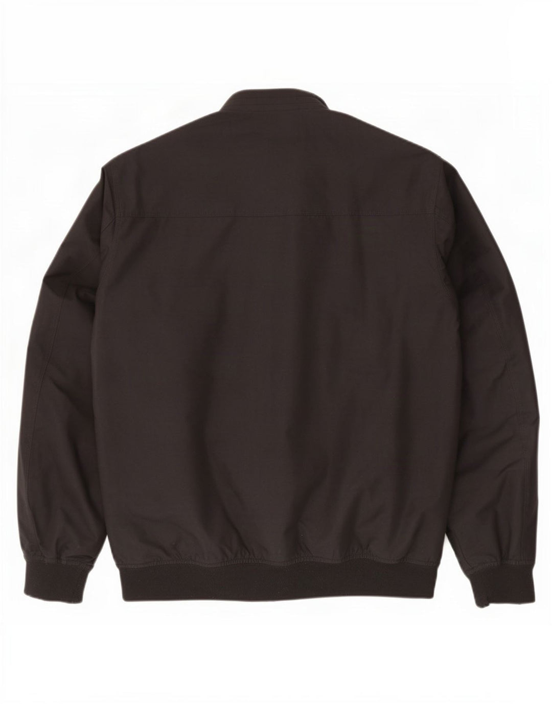 Ben Sherman Herre Bomber Jacket UK 42 XL Sort