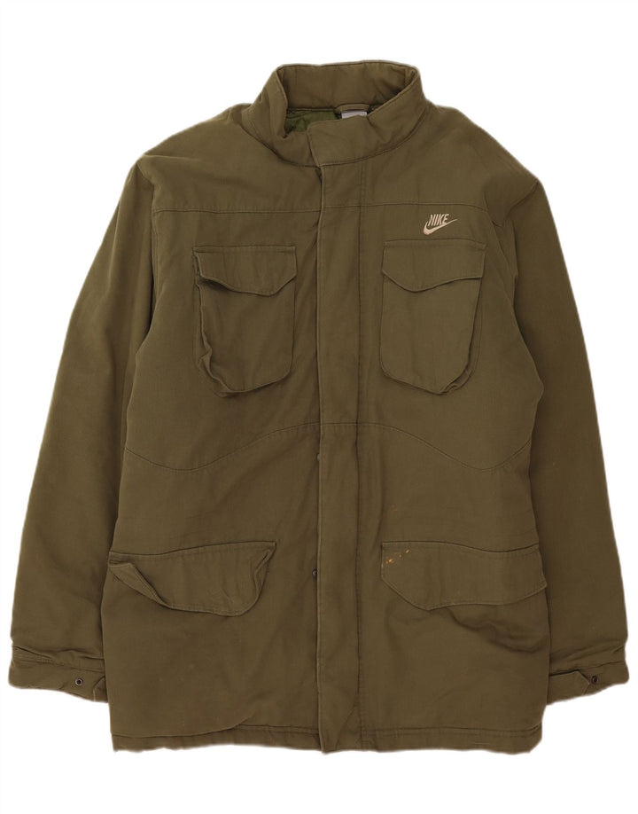 Nike Herre Utility Jacket UK 45/47 XL Khaki