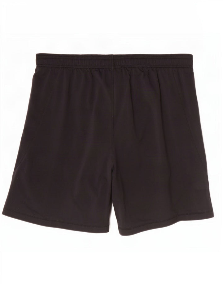 Under Armour Herre Sportshorts Large Sort Polyester