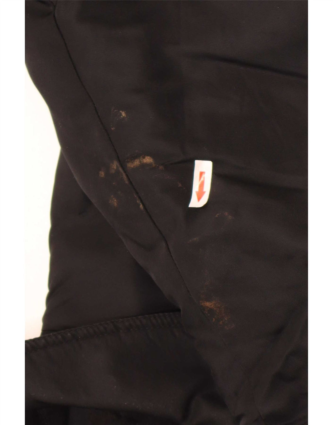 Hugo Boss Herre Windbreaker Coat EU 52 XL Sort Polyamid