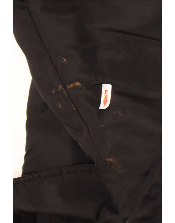 Hugo Boss Herre Windbreaker Coat EU 52 XL Sort Polyamid