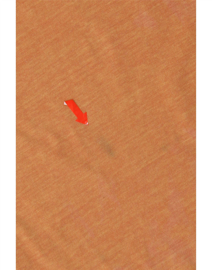 North Sails Herre Regular Fit Polo Shirt Lille Orange Bomuld