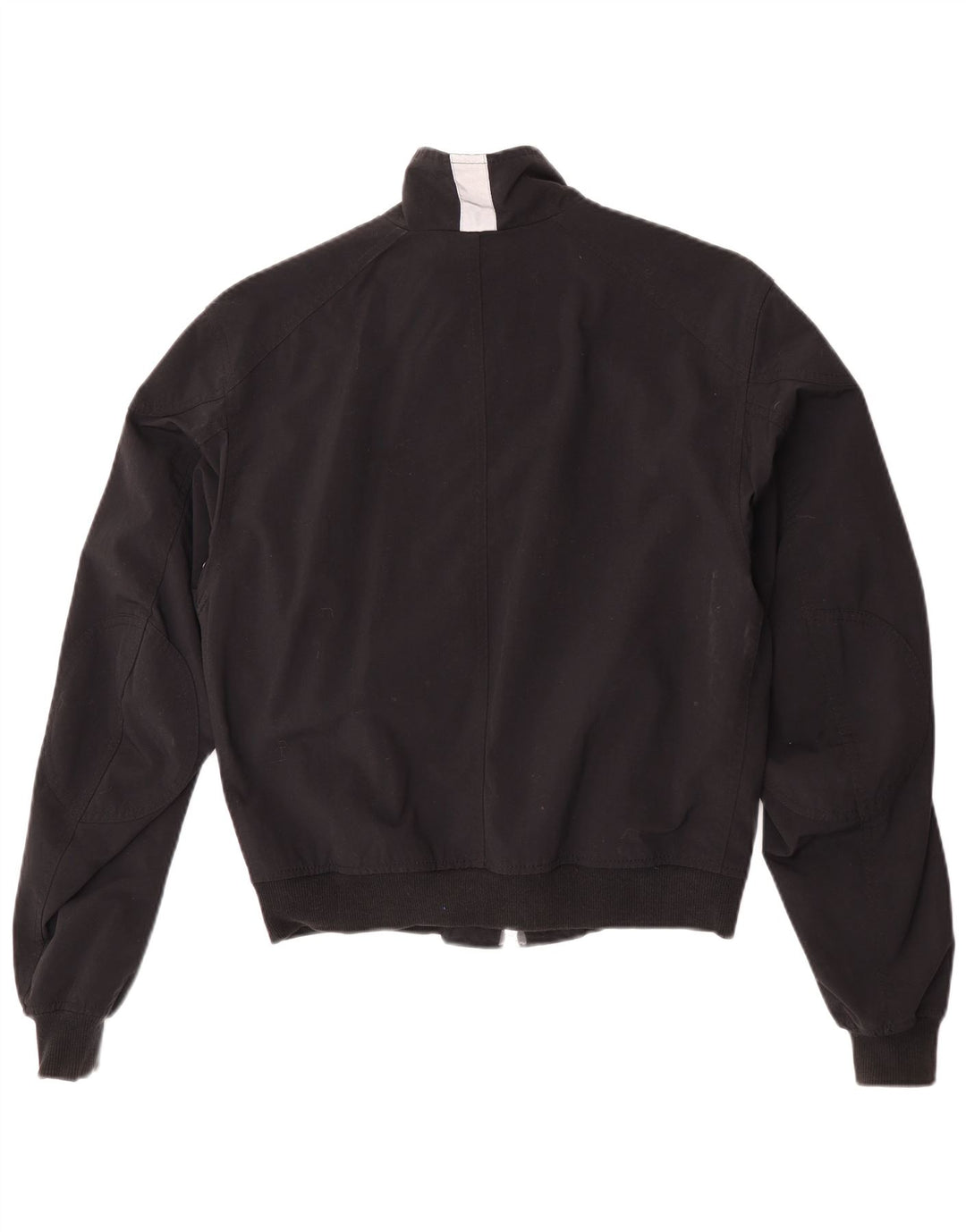 Belstaff Herre Bomber Jacket UK 38 Medium Sort Nylon